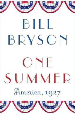 One Summer America 1927  9780767919401 Front Cover