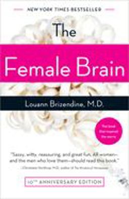 Female Brain  9780767920100 Front Cover