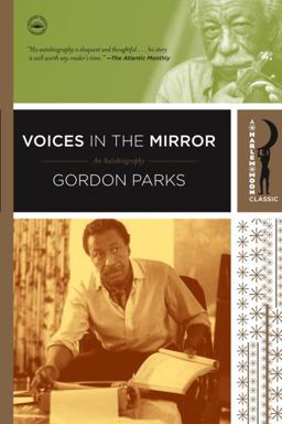 Voices in the Mirror An Autobiography  9780767922128 Front Cover