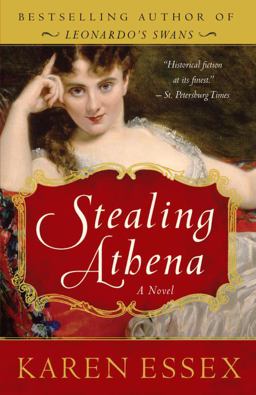Stealing Athena  9780767926188 Front Cover