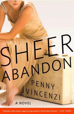 Sheer Abandon A Novel  9780767926256 Front Cover