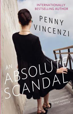 Absolute Scandal A Novel  9780767926263 Front Cover