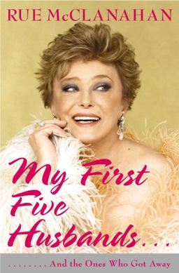 My First Five Husbands. . .and the Ones Who Got Away  9780767926768 Front Cover