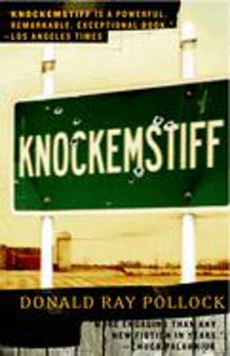 Knockemstiff  9780767928304 Front Cover