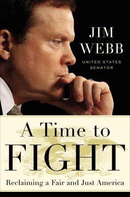 Time to Fight Reclaiming a Fair and Just America  9780767928359 Front Cover