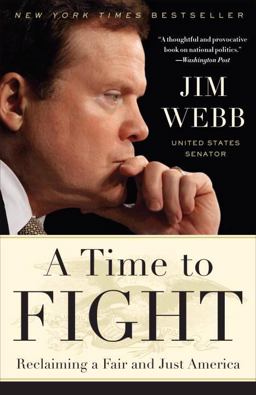Time to Fight Reclaiming a Fair and Just America  9780767928366 Front Cover