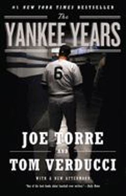 Yankee Years  9780767930420 Front Cover
