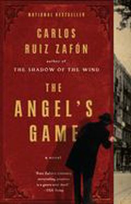 Angel's Game A Psychological Thriller  9780767931113 Front Cover
