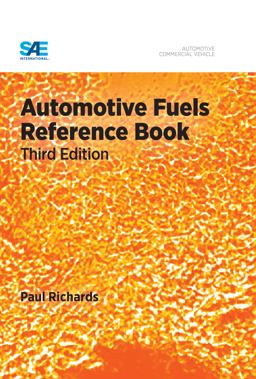 Automotive Fuels Reference Book 3rd 9780768006384 Front Cover