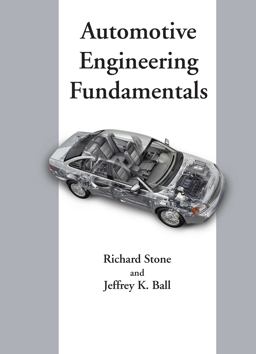 Automotive Engineering Fundamentals  9780768009873 Front Cover