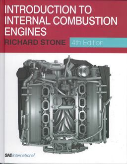 Introduction to the Internal Combustion Engine:  9780768020847 Front Cover
