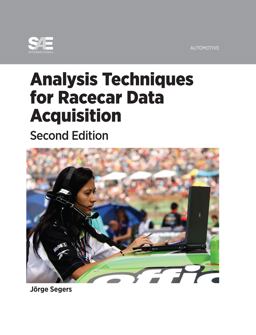 Analysis Techniques for Racecar Data Aquisition:  9780768064599 Front Cover