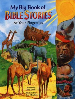 My Big Book of Bible Stories