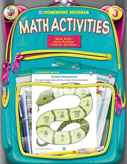 Math Activities