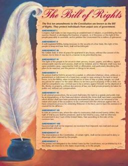 The Bill of Rights