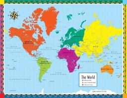 Map of the World
