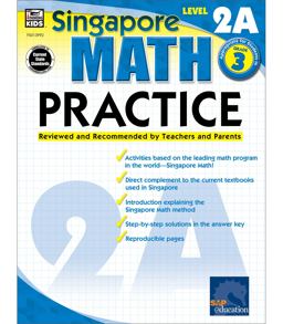 Math Practice, Grade 3