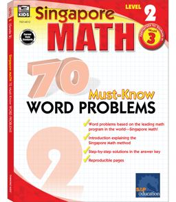 70 Must-Know Word Problems