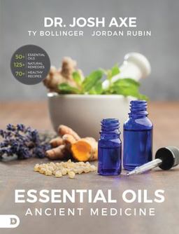 Essential Oils Ancient Medicine  9780768417869 Front Cover