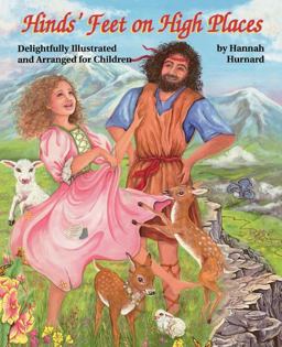 Hind's Feet on High Places  9780768420210 Front Cover