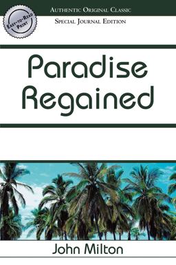 Paradise Regained