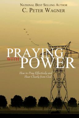 Praying with Power  9780768426533 Front Cover