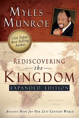 Rediscovering the Kingdom Expanded Edition  9780768432114 Front Cover