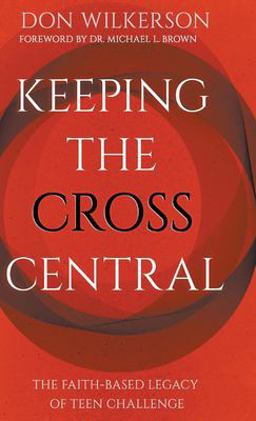Keeping the Cross Central Keeping the Cross Central