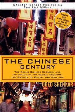 The Chinese Century The Chinese Century