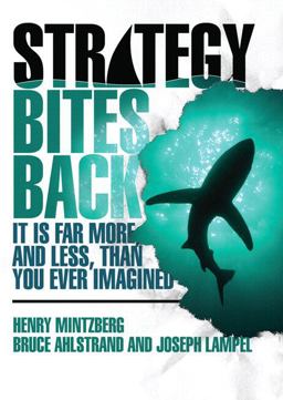 Strategy Bites Back It Is Far More, and Less, Than You Ever Imagined  9780768682229 Front Cover