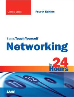 Networking in 24 Hours 4th 9780768685763 Front Cover