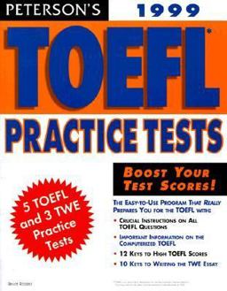 TOEFL Practice Tests