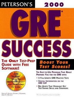 GRE Success 2000