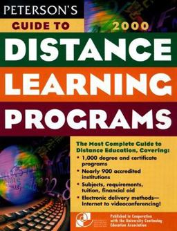Distance Learning 2000