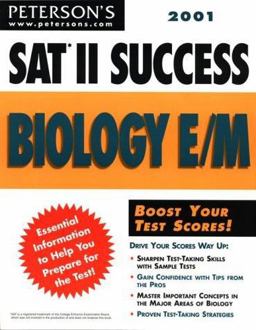SAT II Success 2001