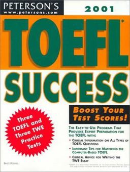 TOEFL Success 2001