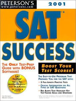 SAT Success 2001