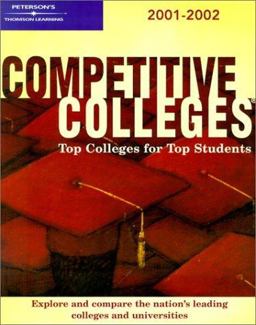 Competitive Colleges 2001-2002