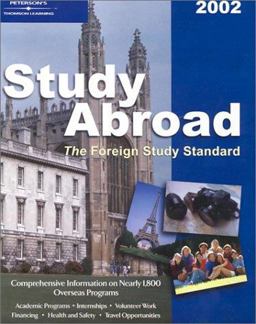 Study Abroad 2002