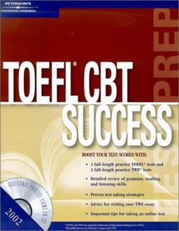 TOEFL CBT Success