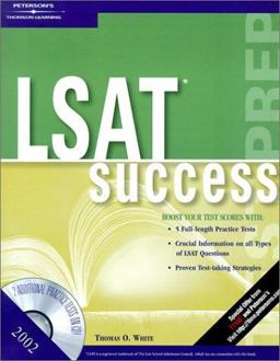 LSAT Success 2002