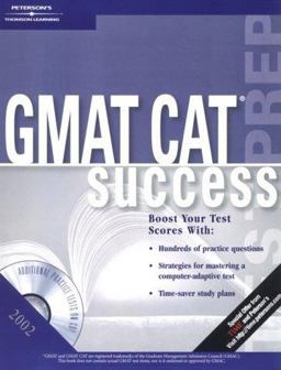 GMAT CAT Success 2002 GMAT CAT Success 2002