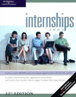 Internships 2002