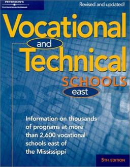 Vocational and Technical Schools