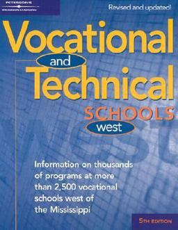 Vocational and Technical Schools