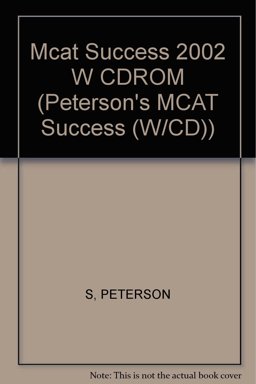 MCAT Success 2002