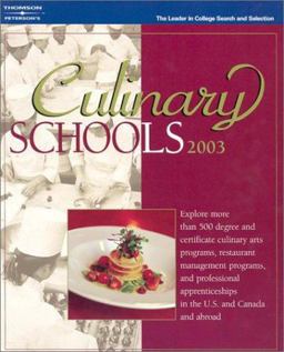 Culinary Schools