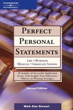 Perfect Personal Statements Perfect Personal Statements
