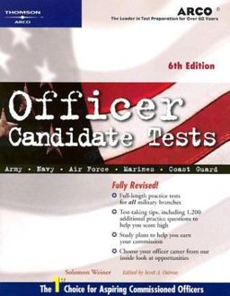 Officer Candidate Tests