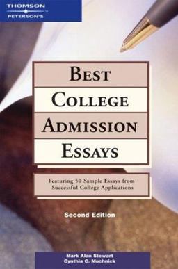 Best College Admission Essays Best College Admission Essays